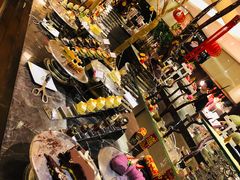 -力高皇冠假日酒店-亚细亚餐厅