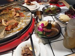 -留香铁板烤肉(解放西路旗舰店)