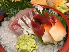 -广州增城保利皇冠假日酒店-玄日本餐厅