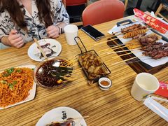 -柳叶刀烧烤(北大清华店)