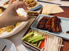 -径山十八道·风味民间菜(华夏之心店)