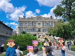 -张学良旧居陈列馆
