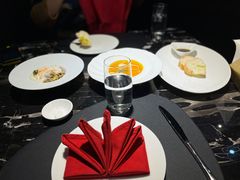 餐前面包-La Saison乐颂·法餐厅