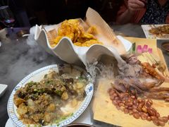 -大清花饺子(山庄店)