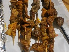 -胖老汉椒麻鸡清真新疆菜(西御街店)