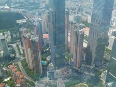-南宁那莲豪华精选酒店-云霄酒廊·80楼高空城景酒吧