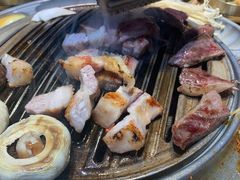 -金顺韩式烤肉·网红烤肉店(广利路店)
