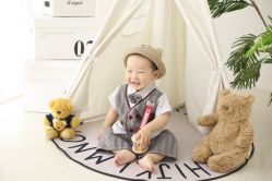 -童年时光专业儿童摄影(龙首店)