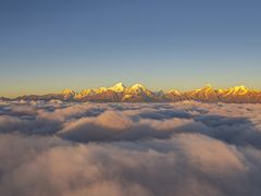 -牛背山