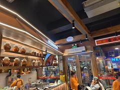 -巴卤社老火锅(财富店)