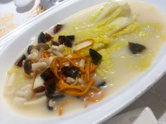 上汤娃娃菜-马凯餐厅(长椿街店)