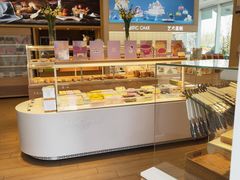 面包甜点陈列柜-好利来(万卉路店)