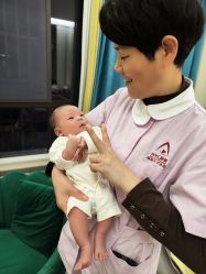 -东方爱堡国际月子会所·产后康复(兴化店)