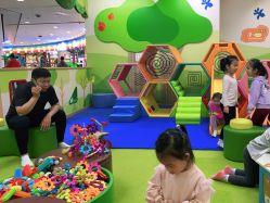 -莫莉幻想儿童乐园(沈阳龙之梦大都汇店)