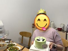 -勒甜LO CHO·私人订制低糖代糖纯动物奶油生日蛋糕(新开路店)