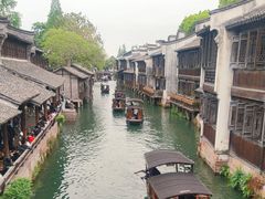 -乌镇西栅景区