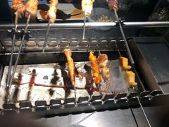 -很久以前羊肉串(中山公园店)