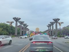 -大唐不夜城-开元广场