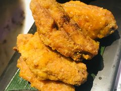 -绿茶餐厅(松江万达店)