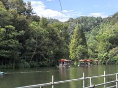 -桂林古东瀑布景区