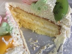 -红宝石·鲜奶小方·海派西点房(南丹店)