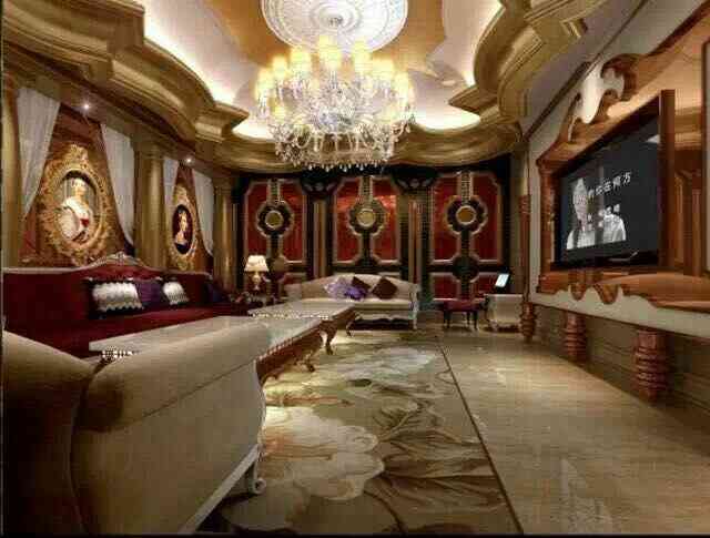 环球金殿高档ktv(步行街店)-"一句话:上档次,哈哈哈.