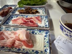 牛舌-大槐树烤肉馆