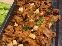 -吕氏疙瘩汤·海鲜新鲁菜(凯德mall新都心店)