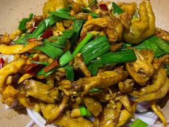 -肖记公安牛肉鱼杂馆· 省级非物质文化遗产(仁和路店)