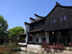 -黎里古镇