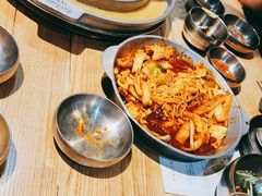 -姜虎东白丁烤肉(虹桥天地店)