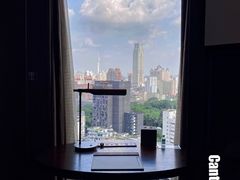 -广州德安丽舍凯宾斯基酒店
