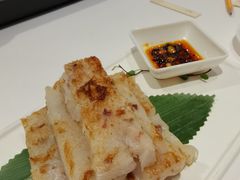 香煎腊味萝卜糕-千灯盛汇·头牌粤菜(致越优城店)