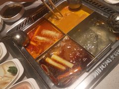 -海底捞火锅(吴中路店)