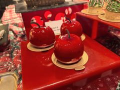 -北京希尔顿逸林酒店-逸轩西餐厅-自助餐厅