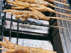-芙蓉泉·烤鸡爪(芙蓉街店)