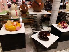 -合肥皇冠假日酒店·菲亚斯特自助餐厅(黄山路店)