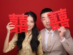 -bobo高端证件照工作室(三元桥店)