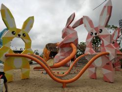 -季高兔窝窝亲子园(上海薰衣草公园店)