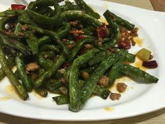 四季豆-关东小磨东北菜(上海长风大悦城店)