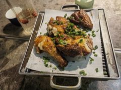 -绿茶餐厅(天津天河城店)