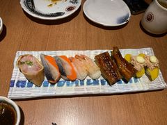 自选寿司-万岁寿司(天河领展店)