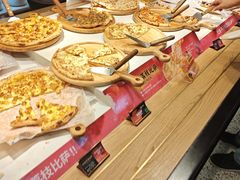 -比格比萨自助(宝山日月光店)