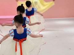 -朵拉舞蹈·少儿舞蹈·成人舞蹈(百花校区)