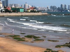 -青岛第三海水浴场