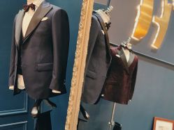 点击看大图 -LDIAMON西服定制(温州店)