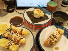 -濱寿司(高新伊藤店)