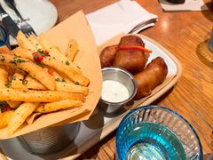 -THE CANNERY&JUJU 新鲜海鲜·牛排美食酒廊
