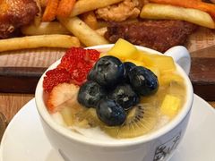 -花舍·新派粤菜·西餐·下午茶(亚运村·鸟巢店)