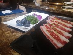 薄烧肥牛-魔宗·烧肉(汉街店)